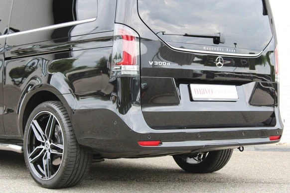 Mercedes-Benz V-Klasse - Afbeelding 17 van 30