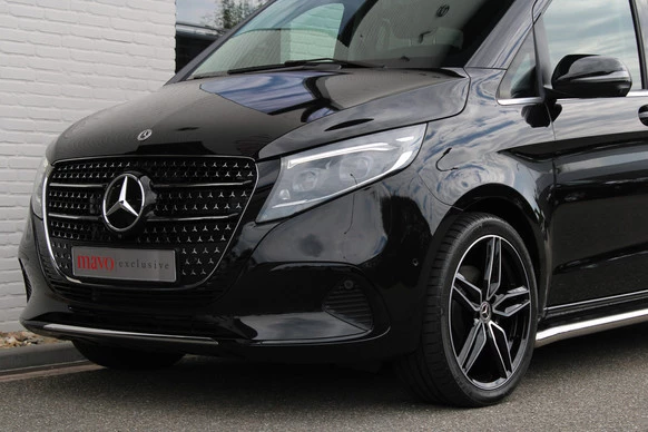 Mercedes-Benz V-Klasse - Afbeelding 18 van 30