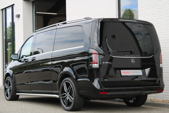 Mercedes-Benz V-Klasse - Afbeelding 25 van 30