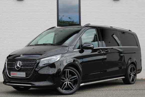 Mercedes-Benz V-Klasse - Afbeelding 28 van 30