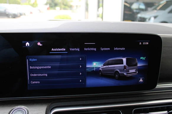 Mercedes-Benz V-Klasse - Afbeelding 29 van 30