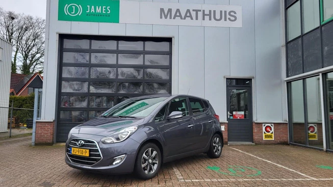 Hyundai ix20 - Afbeelding 1 van 19