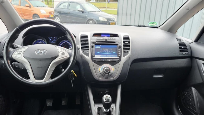 Hyundai ix20 - Afbeelding 3 van 19