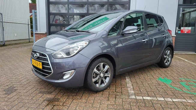 Hyundai ix20 - Afbeelding 9 van 19