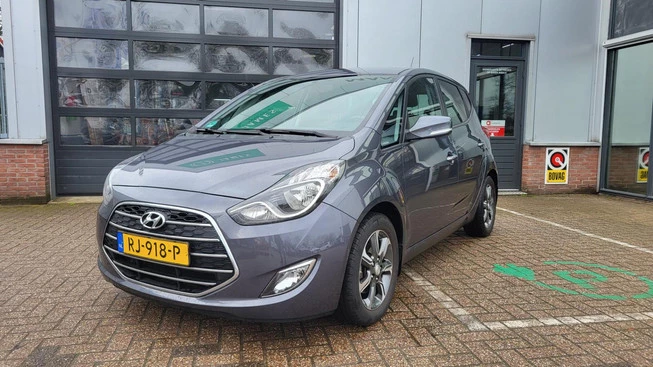 Hyundai ix20 - Afbeelding 13 van 19