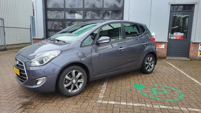 Hyundai ix20 - Afbeelding 15 van 19