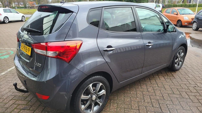 Hyundai ix20 - Afbeelding 16 van 19