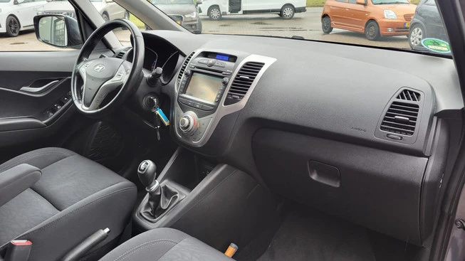 Hyundai ix20 - Afbeelding 17 van 19