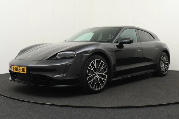 Porsche Taycan - Afbeelding 1 van 30