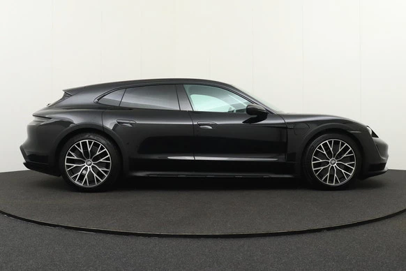 Porsche Taycan - Afbeelding 6 van 30