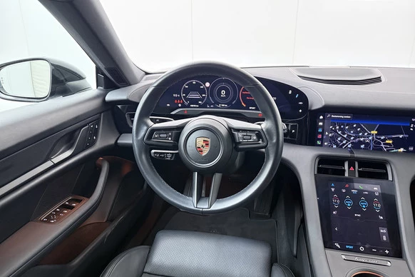 Porsche Taycan - Afbeelding 8 van 30