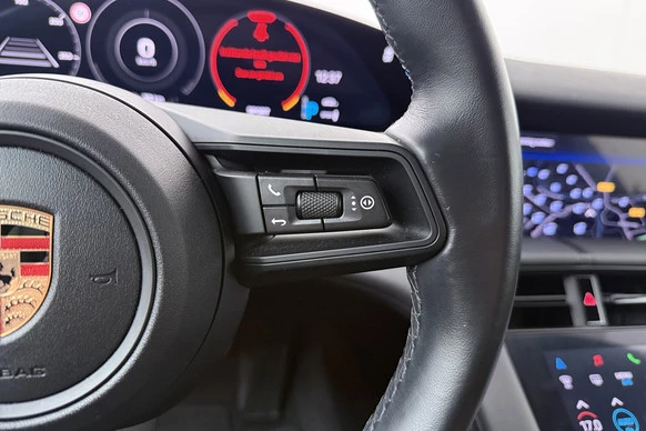 Porsche Taycan - Afbeelding 22 van 30