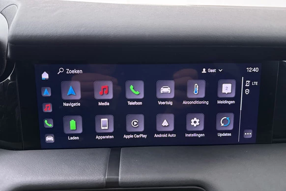 Porsche Taycan - Afbeelding 26 van 30