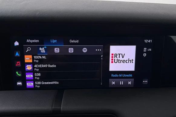 Porsche Taycan - Afbeelding 30 van 30