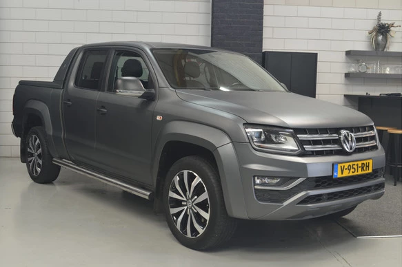 Volkswagen Amarok - Afbeelding 1 van 27