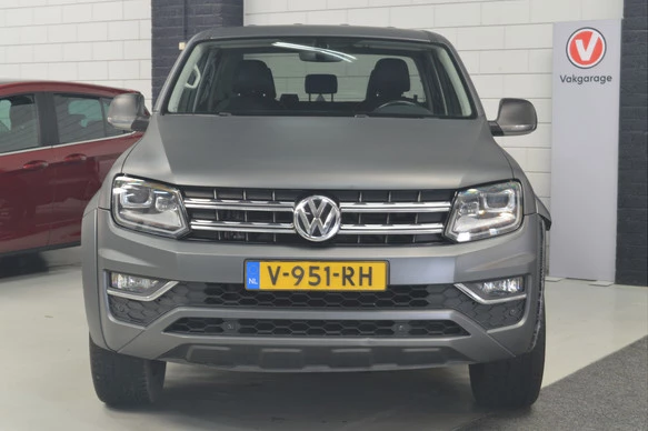Volkswagen Amarok - Afbeelding 2 van 27