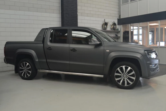 Volkswagen Amarok - Afbeelding 3 van 27
