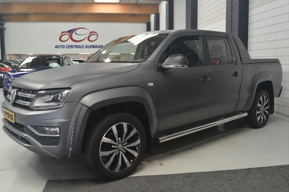 Volkswagen Amarok - Afbeelding 4 van 27