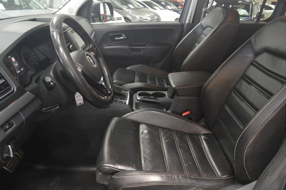 Volkswagen Amarok - Afbeelding 6 van 27