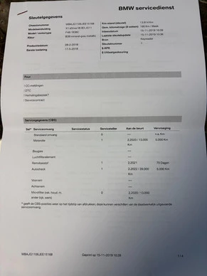 BMW X1 - Afbeelding 18 van 18