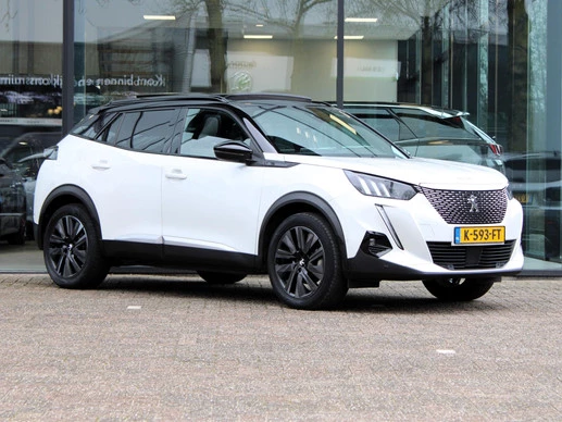 Peugeot e-2008 - Afbeelding 1 van 30