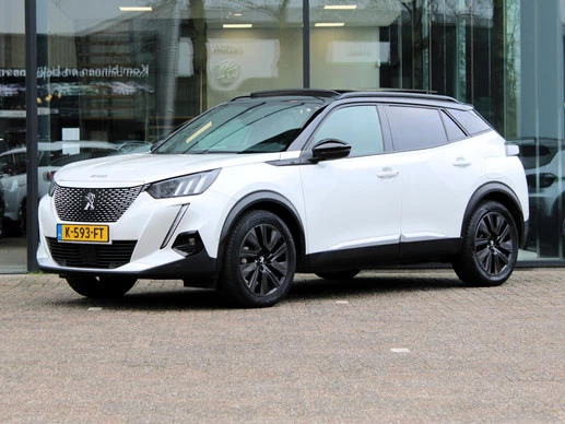 Peugeot e-2008 - Afbeelding 5 van 30