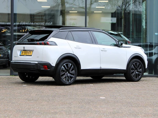 Peugeot e-2008 - Afbeelding 6 van 30