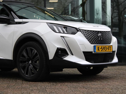 Peugeot e-2008 - Afbeelding 10 van 30