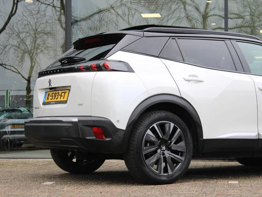 Peugeot e-2008 - Afbeelding 11 van 30