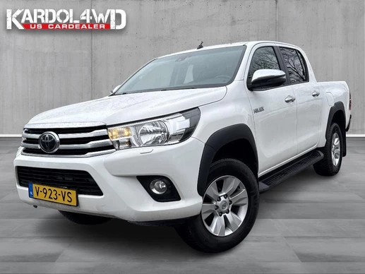 Toyota Hilux - Afbeelding 1 van 29