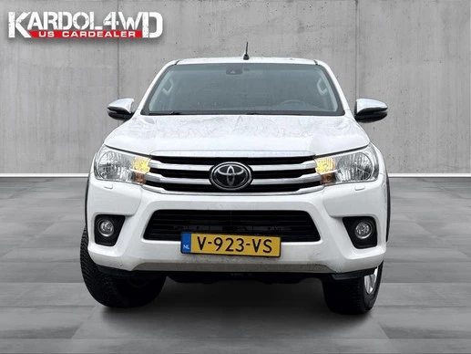 Toyota Hilux - Afbeelding 2 van 29