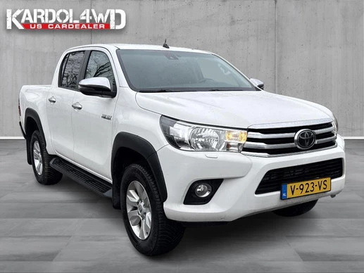Toyota Hilux - Afbeelding 3 van 29