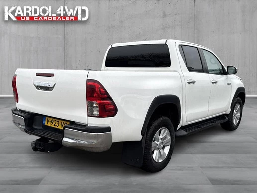 Toyota Hilux - Afbeelding 4 van 29