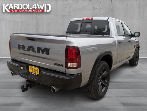 Dodge Ram 1500 - Afbeelding 4 van 30