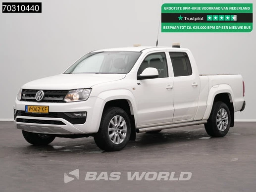 Volkswagen Amarok - Afbeelding 1 van 30