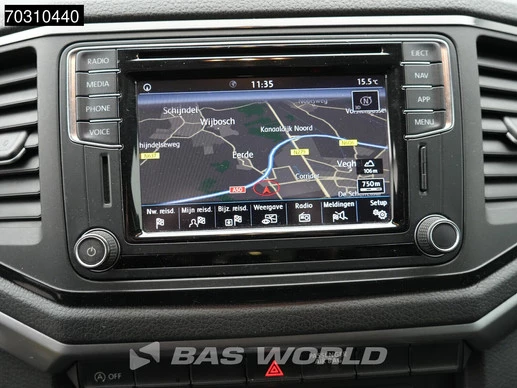 Volkswagen Amarok - Afbeelding 16 van 30