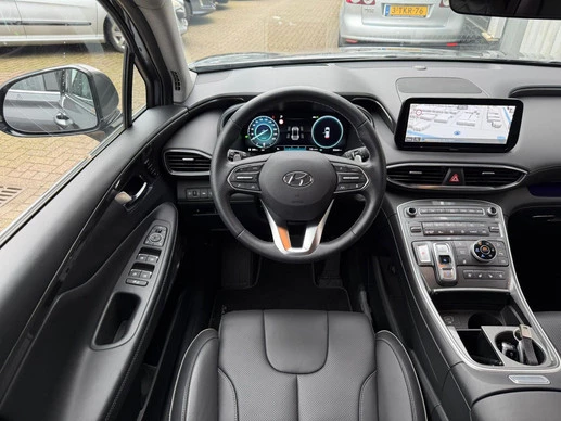 Hyundai Santa Fe - Afbeelding 4 van 23