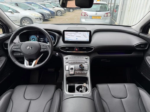Hyundai Santa Fe - Afbeelding 5 van 23