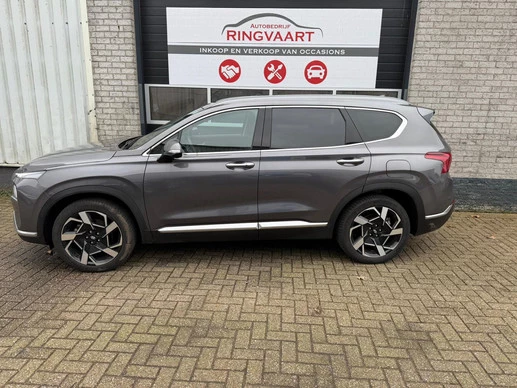 Hyundai Santa Fe - Afbeelding 14 van 23