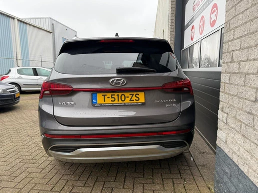 Hyundai Santa Fe - Afbeelding 15 van 23