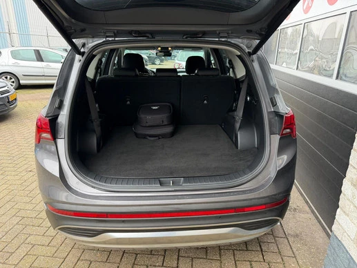 Hyundai Santa Fe - Afbeelding 22 van 23