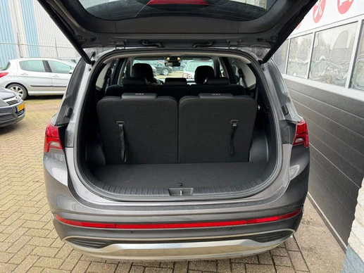 Hyundai Santa Fe - Afbeelding 23 van 23