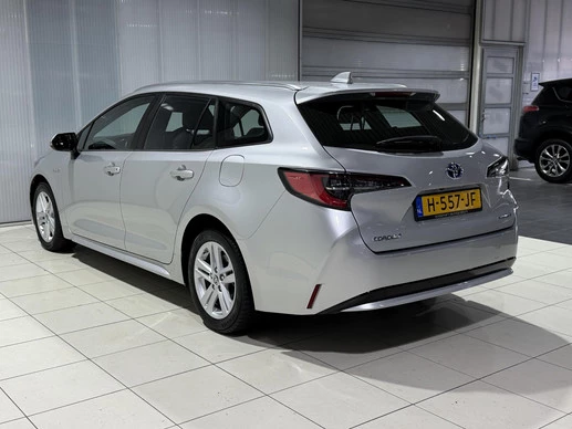 Toyota Corolla Touring Sports - Afbeelding 12 van 27