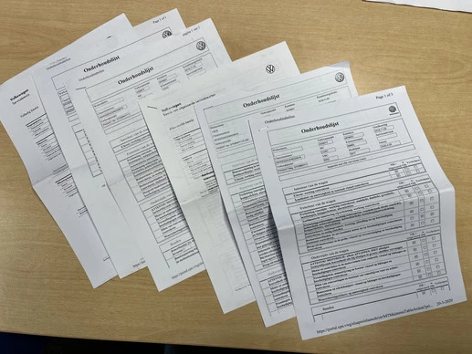 Volkswagen Passat - Afbeelding 18 van 19