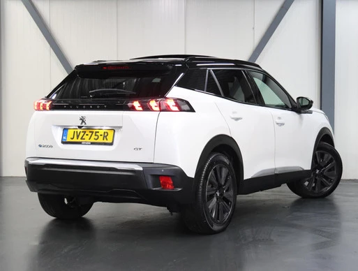 Peugeot e-2008 - Afbeelding 3 van 30