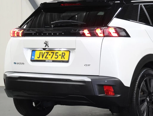 Peugeot e-2008 - Afbeelding 6 van 30