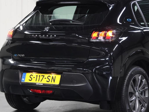 Peugeot e-208 - Afbeelding 6 van 30