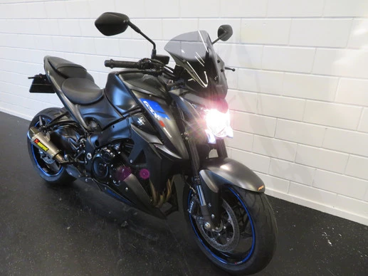 Suzuki GSX - Afbeelding 2 van 13