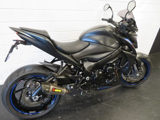 Suzuki GSX - Afbeelding 3 van 13