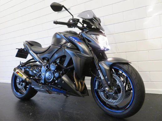 Suzuki GSX - Afbeelding 8 van 13